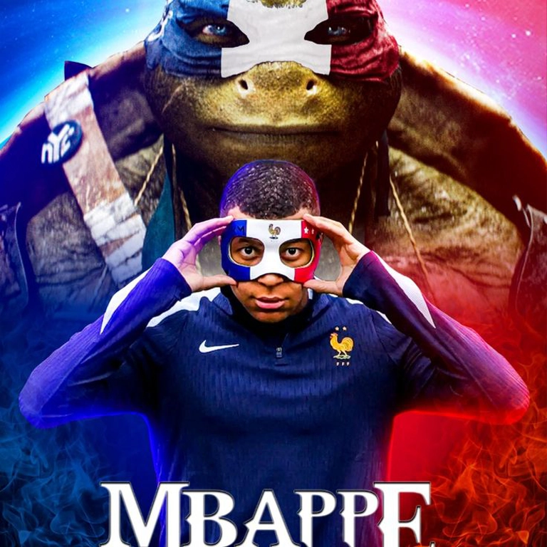 MBAPPE