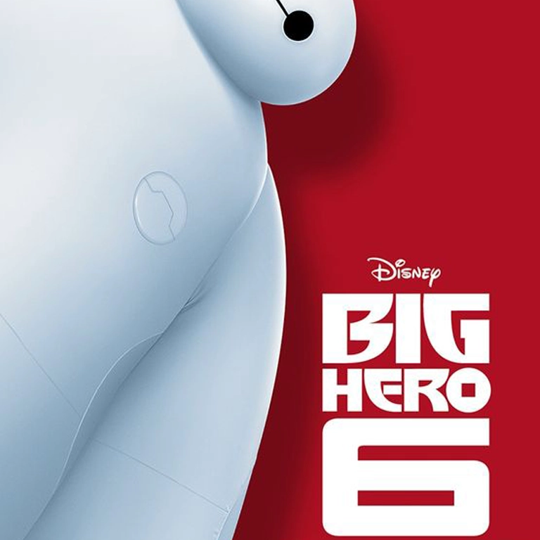 BIG HERO 6